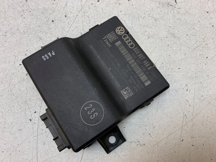 Używane Modul gateway Audi Q3 (8UB/8UG) 2.0 16V TFSI 170 Quattro Cena € 30,00 Procedura marży oferowane przez Autodemontage van de Laar