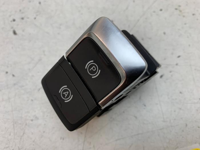 Gebrauchte Handbremse Schalter Audi Q3 (8UB/8UG) 2.0 16V TFSI 170 Quattro Preis € 20,00 Margenregelung angeboten von Autodemontage van de Laar