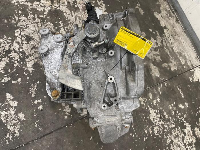 Gebrauchte Getriebe Opel Astra J GTC (PD2/PF2) 1.4 Turbo 16V ecoFLEX 140 Preis € 450,00 Margenregelung angeboten von Autodemontage van de Laar
