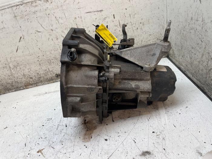 Gebrauchte Getriebe Nissan Micra (K12) 1.2 16V Preis € 200,00 Margenregelung angeboten von Autodemontage van de Laar
