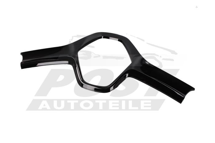 Begagnade Grill Renault Zoé (AG) 43kW Pris € 54,45 Inklusive moms erbjuds av Autodemontage van de Laar