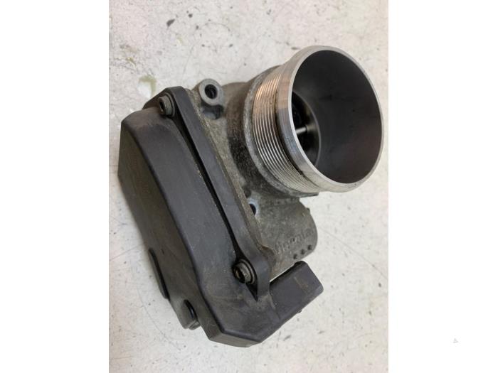 Usagé Boitier papillon Audi Q3 (8UB/8UG) 2.0 16V TFSI 170 Quattro Prix € 50,00 Règlement à la marge proposé par Autodemontage van de Laar