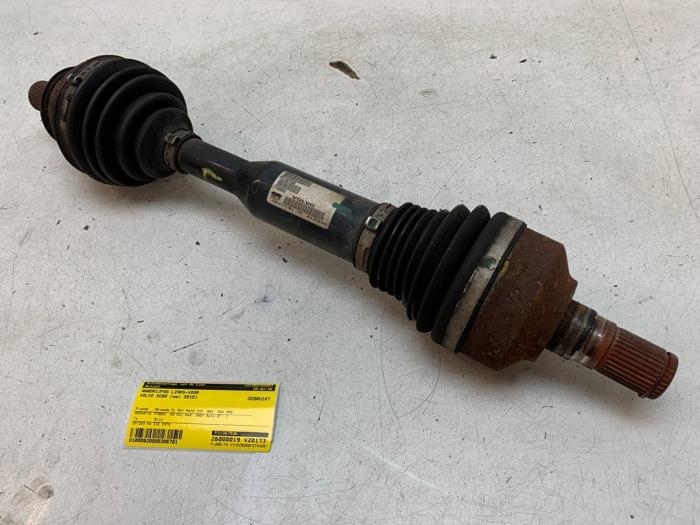 Usagé Cardan gauche (transmission) Volvo XC60 I (DZ) 2.4 D5 20V AWD Geartronic Prix € 130,00 Règlement à la marge proposé par Autodemontage van de Laar