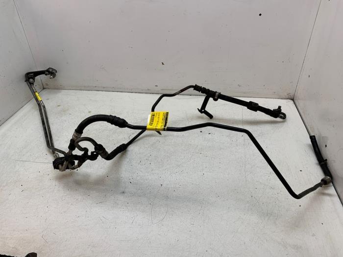 Power steering pipe