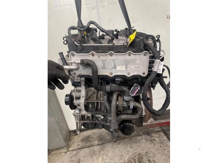 Begagnade Motor Volkswagen Golf VII (AUA) 1.4 TSI 16V Pris € 1.100,00 Marginaltabell erbjuds av Autodemontage van de Laar