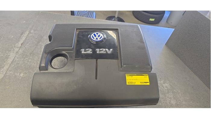 Begagnade Luftfilterhus Volkswagen Polo IV (9N1/2/3) Pris € 50,00 Marginaltabell erbjuds av Autodemontage van de Laar