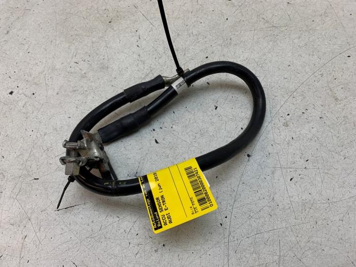 Begagnade Batterisensor Audi e-tron (GEN) 55 quattro Pris € 45,00 Marginaltabell erbjuds av Autodemontage van de Laar