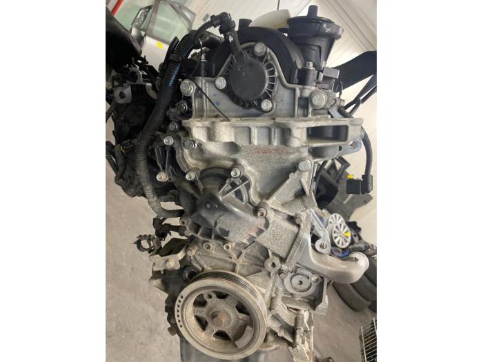 Używane Silnik Fiat Panda (312) 1.0 Hybrid Cena € 1.750,00 Procedura marży oferowane przez Autodemontage van de Laar