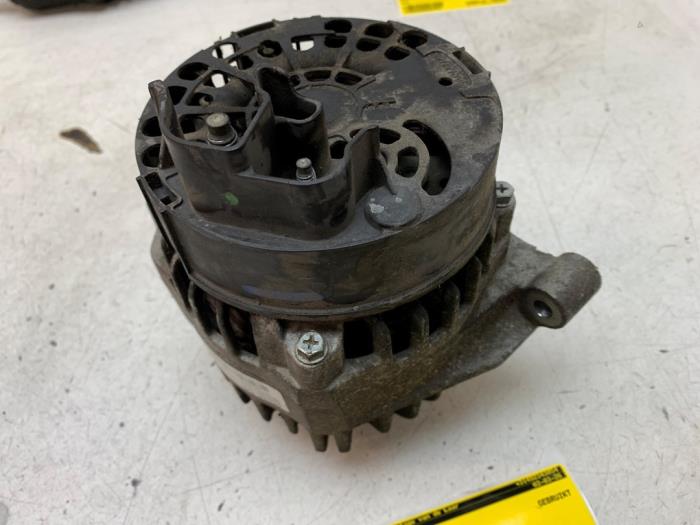 Dynamo Ford Ka II, 2008 / 2016 1.2, Fließheck, Benzin, 1.242cc, 51kW (69pk), FWD, 169A4000; EURO4, 2008-10 / 2016-05, RU8 (Gebraucht)