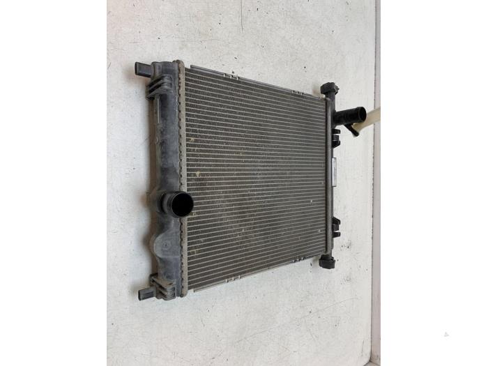 Used Radiator Volkswagen Up! (121) 1.0 12V 75 Price € 40,00 Margin scheme offered by Autodemontage van de Laar