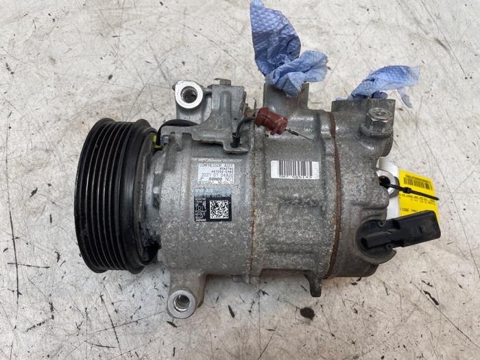 Gebrauchte Klimapumpe Seat Ibiza V (KJB) 1.0 MPI 12V Preis € 125,00 Margenregelung angeboten von Autodemontage van de Laar