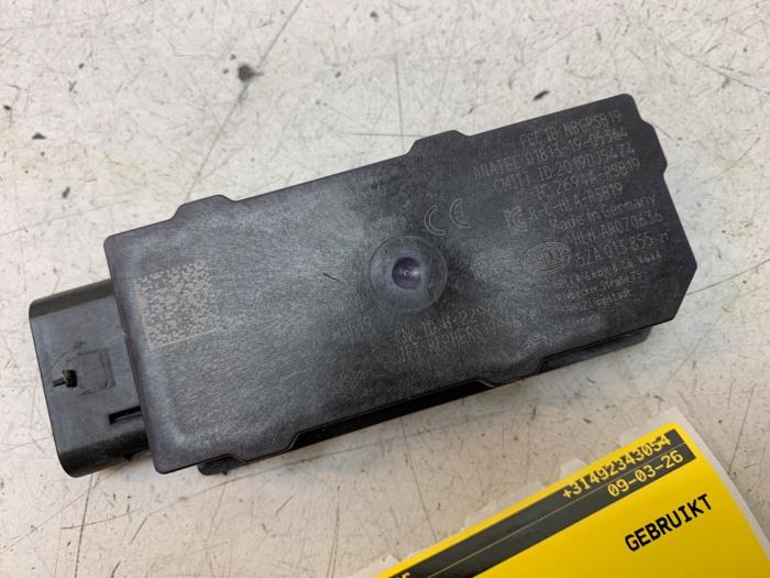 Używane Modul keyless vehicle Cupra Leon (KLCB) 2.0 VZ 16V Cena € 10,00 Procedura marży oferowane przez Autodemontage van de Laar