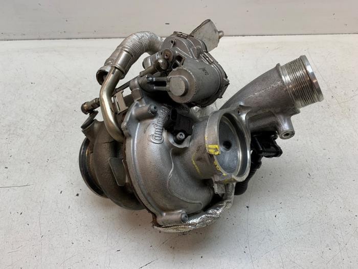 Usagé Turbo Cupra Leon (KLCB) 2.0 VZ 16V Prix € 400,00 Règlement à la marge proposé par Autodemontage van de Laar