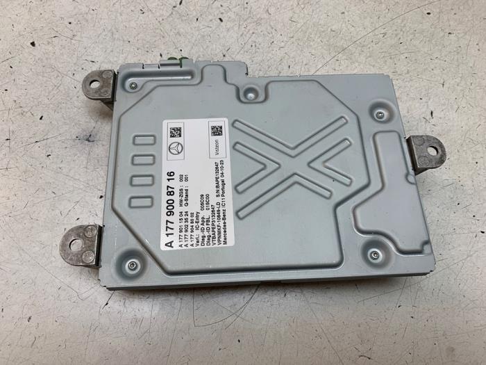 Usagé Ordinateur divers Mercedes A (177.0) 1.3 A-250 e Turbo 16V Prix € 190,00 Règlement à la marge proposé par Autodemontage van de Laar