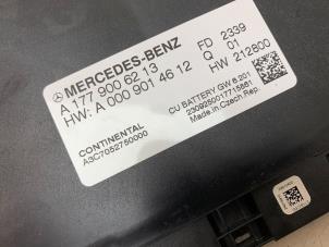 Automatic gearbox computer from a Mercedes-Benz A (177.0) 1.3 A-250 e Turbo 16V 2024