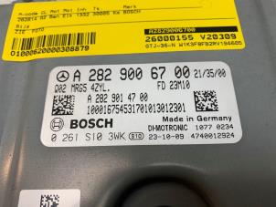 Engine management computer from a Mercedes-Benz A (177.0) 1.3 A-250 e Turbo 16V 2024