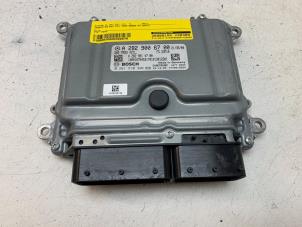 Engine management computer from a Mercedes-Benz A (177.0) 1.3 A-250 e Turbo 16V 2024