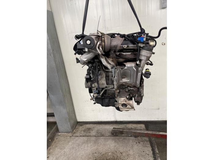 Gebrauchte Motor BMW 1 serie (F20) 116i 1.6 16V Preis € 1.650,00 Margenregelung angeboten von Autodemontage van de Laar