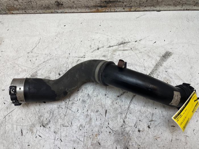 Gebrauchte Turboschlauch BMW 1 serie (F20) 116i 1.6 16V Preis auf Anfrage angeboten von Autodemontage van de Laar
