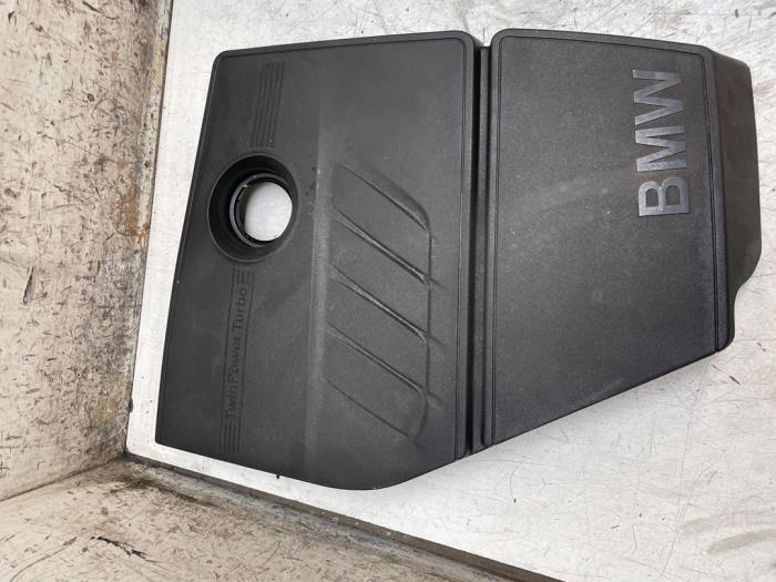 Abdeckblech Motor BMW 1 serie (F20), 2011 / 2019 116i 1.6 16V, Fließheck, 4-tr, Benzin, 1.598cc, 100kW (136pk), RWD, N13B16A, 2011-07 / 2015-02, 1A11; 1A12 (Gebraucht)