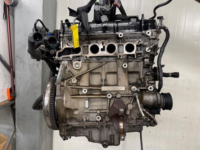 Używane Silnik Ford Mondeo IV Wagon 2.0 16V Cena na żądanie oferowane przez Autodemontage van de Laar