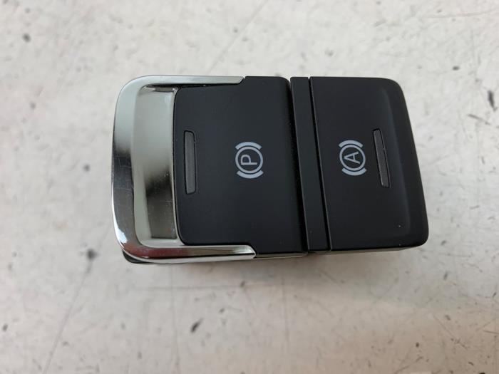 Gebrauchte Handbremse Schalter Seat Leon (5FB) 1.0 TSI 12V Preis auf Anfrage angeboten von Autodemontage van de Laar