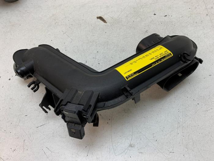 Usagé Tube intercooler Seat Leon (5FB) 1.0 TSI 12V Prix sur demande proposé par Autodemontage van de Laar