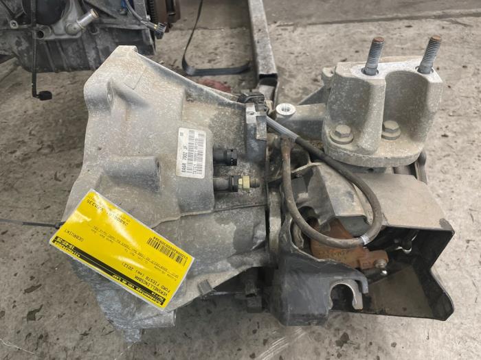Gebrauchte Getriebe Ford Fiesta 6 (JA8) 1.4 16V Preis auf Anfrage angeboten von Autodemontage van de Laar