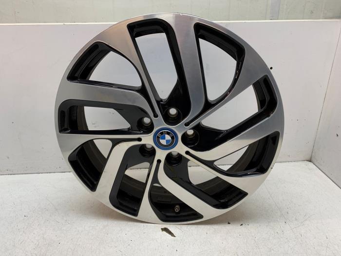 Używane Obrecz BMW i3 (I01) i3s Range Extender Cena na żądanie oferowane przez Autodemontage van de Laar