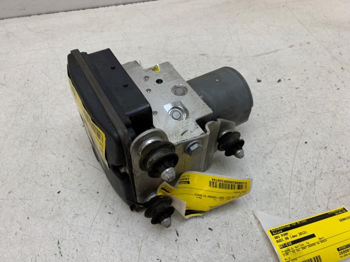ABS Pumpe Audi A6 Avant (C7), 2011 / 2018 3.0 TDI V6 24V Quattro, Kombi/o, Diesel, 2.967cc, 150kW (204pk), 4x4, CLAA, 2011-05 / 2018-09, 4G5; 4GD (Gebraucht)