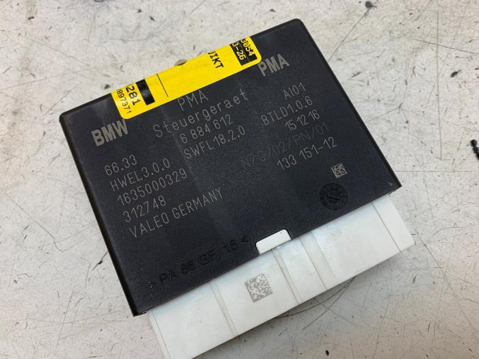 Usados Módulo PDC BMW i3 (I01) i3s Range Extender Precio de solicitud ofrecido por Autodemontage van de Laar