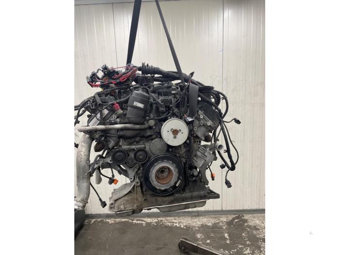 Usagé Moteur Audi A6 Avant (C7) 3.0 TDI V6 24V Quattro Prix sur demande proposé par Autodemontage van de Laar