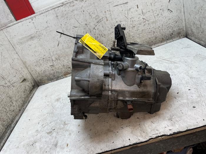 Boite de vitesses Seat Leon ST (5FF), 2012 / 2020 1.2 TSI Ecomotive 16V, Combi, 4 portes, Essence, 1,197cc, 81kW (110pk), FWD, CYVB, 2014-05 / 2020-08 (Occasion)