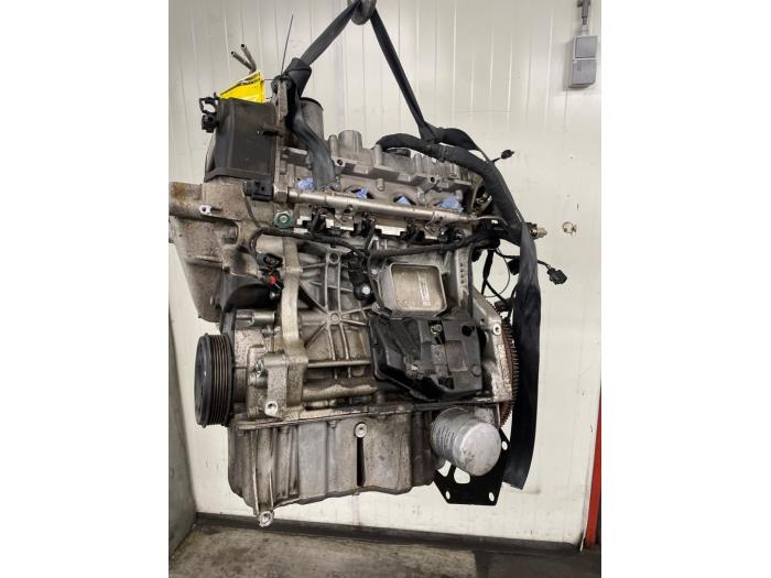 Gebrauchte Motor Seat Leon ST (5FF) 1.2 TSI Ecomotive 16V Preis € 1.250,00 Margenregelung angeboten von Autodemontage van de Laar