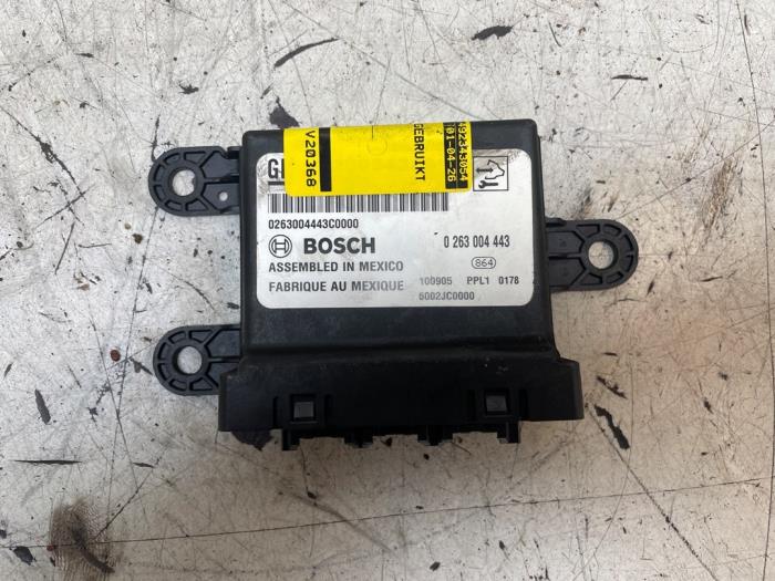 Begagnade PDC-modul Opel Insignia 2.0 CDTI 16V 140 ecoFLEX Pris på förfrågan erbjuds av Autodemontage van de Laar