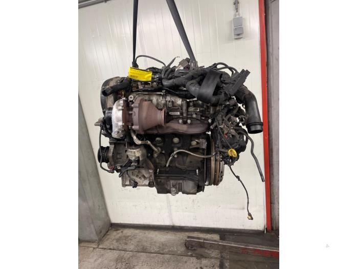 Używane Silnik Opel Insignia 2.0 CDTI 16V 140 ecoFLEX Cena na żądanie oferowane przez Autodemontage van de Laar