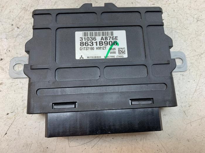 Used Automatic gearbox computer Mitsubishi Space Star (A0) 1.2 12V Price on request offered by Autodemontage van de Laar
