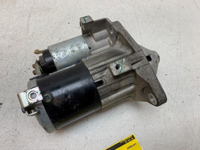 Anlasser Mitsubishi Space Star (A0), 2012 1.2 12V, Fließheck, Benzin, 1.193cc, 52kW (71pk), FWD, 3A92, 2020-08, A03; A04; A07; A08 (Gebraucht)
