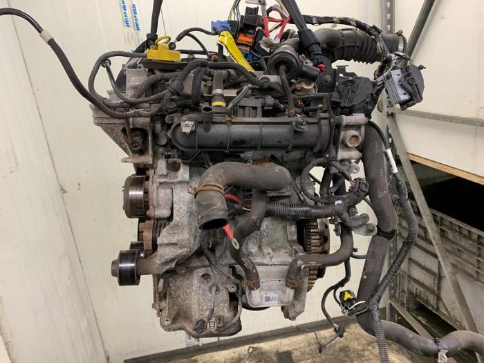 Gebrauchte Motor Dacia Logan MCV II/III/Sandero Wagon 0.9 TCE 12V Preis € 1.100,00 Margenregelung angeboten von Autodemontage van de Laar