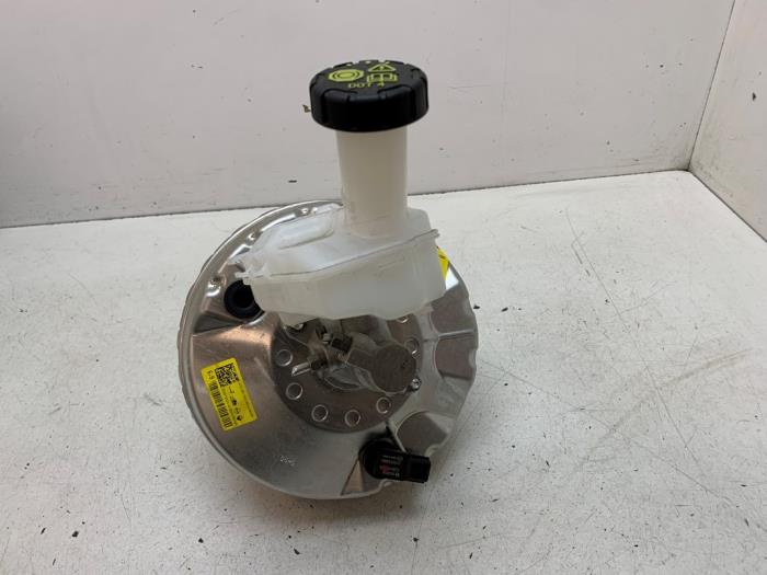 Usagé Servo frein Renault Clio V (RJAB) 1.0 TCe 90 12V Prix € 95,00 Règlement à la marge proposé par Autodemontage van de Laar