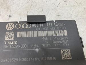 Module Gateway d'un Audi Q3 (8UB/8UG)  2015