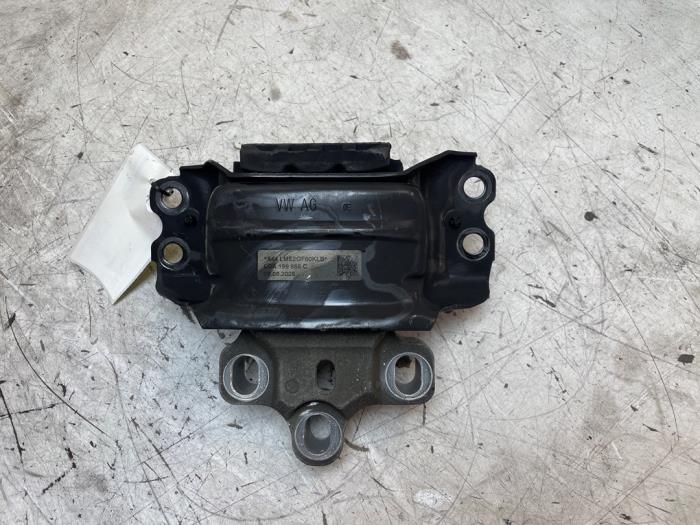 Gebrauchte Motorlager Volkswagen Caddy Combi V (SBB/SBJ) 1.5 TSI Preis auf Anfrage angeboten von Autodemontage van de Laar