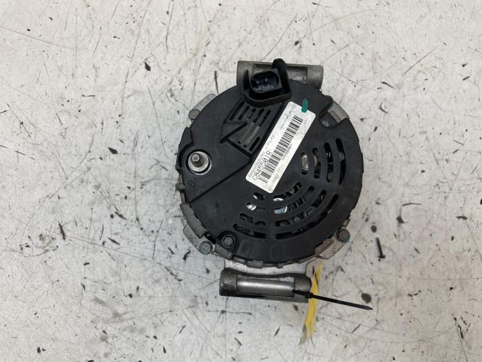 Begagnade Dynamo Mercedes SLK (R171) 1.8 200 K 16V Pris på förfrågan erbjuds av Autodemontage van de Laar