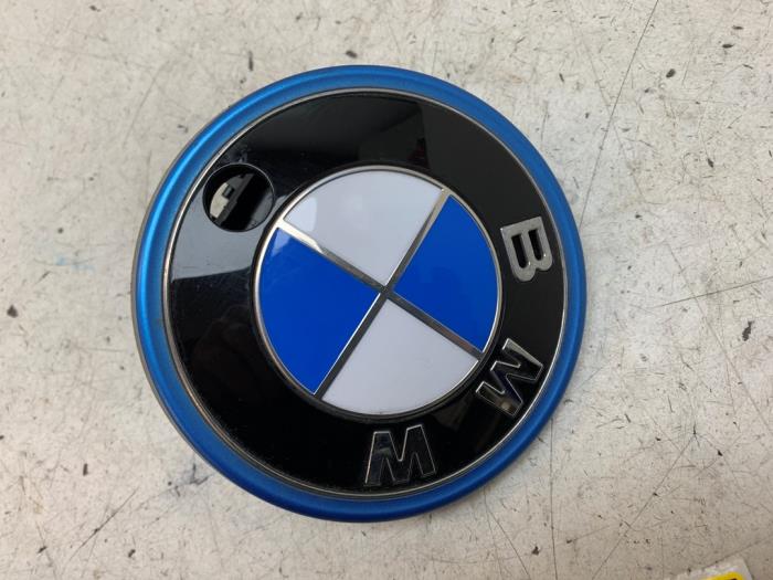 Używane Emblemat BMW i4 (G26) M50 84 kWh Cena na żądanie oferowane przez Autodemontage van de Laar