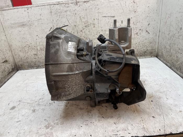 Used Gearbox Ford Fiesta 6 (JA8) 1.0 SCI 12V 80 Price on request offered by Autodemontage van de Laar