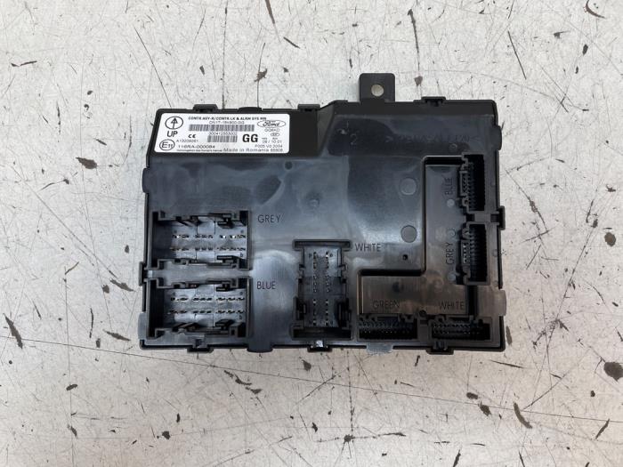 Used Body control computer Ford Fiesta 6 (JA8) 1.0 SCI 12V 80 Price on request offered by Autodemontage van de Laar