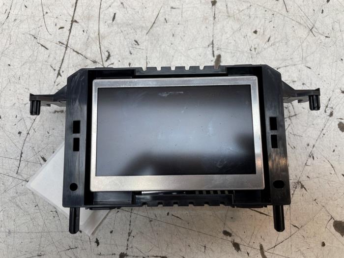 Begagnade Innerdisplay Ford Fiesta 6 (JA8) 1.0 SCI 12V 80 Pris på förfrågan erbjuds av Autodemontage van de Laar