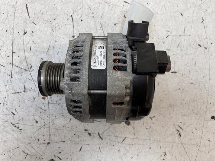 Begagnade Dynamo Ford Fiesta 6 (JA8) 1.0 SCI 12V 80 Pris på förfrågan erbjuds av Autodemontage van de Laar