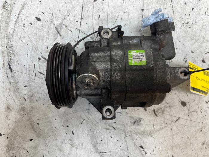Gebrauchte Klimapumpe Opel Agila (B) 1.2 16V Preis € 75,00 Margenregelung angeboten von Autodemontage van de Laar