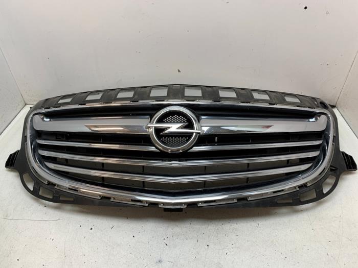Używane Grill Opel Insignia 2.0 CDTI 16V 140 ecoFLEX Cena na żądanie oferowane przez Autodemontage van de Laar
